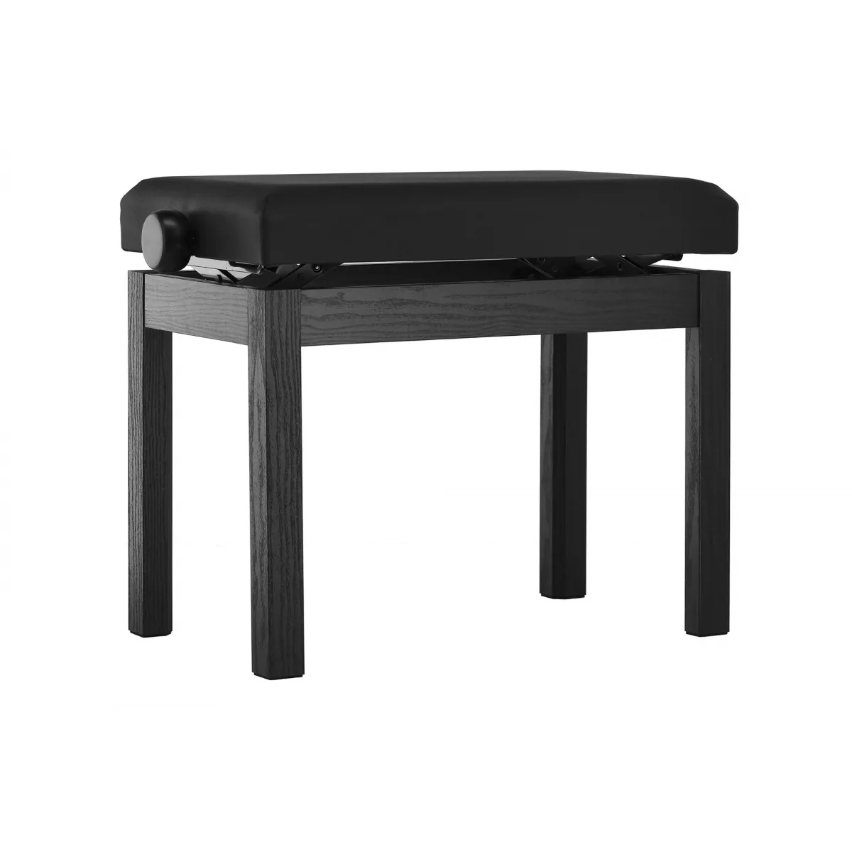 GEWA Gewa F900540 ława do pianina czarny mat skaj