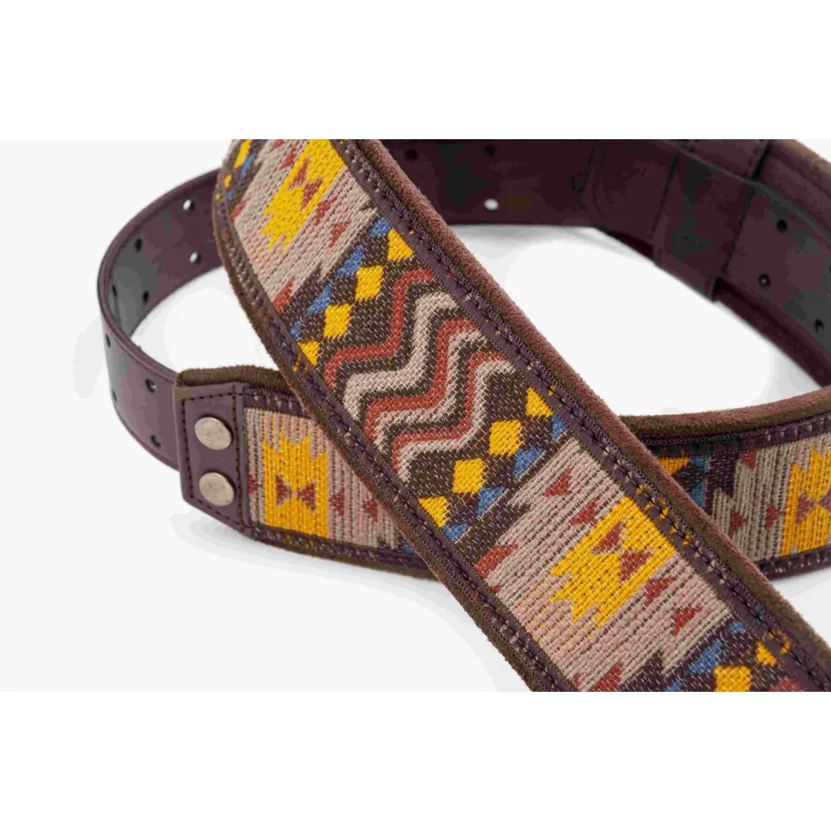 RightOn! Straps RightOn! Azteca Unique Mojo pas do gitary - zdjecie 4