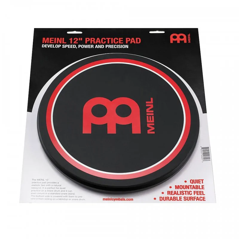 MEINL MEINL MPP12 Pad perkusyjny do ćwiczenia