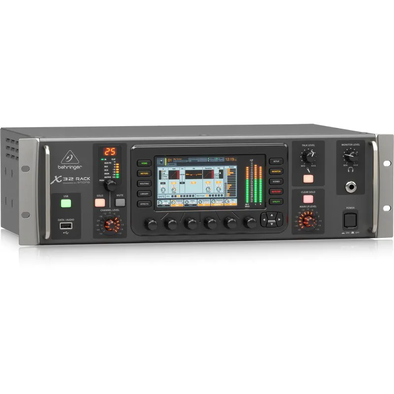 Behringer Behringer X32 Rack mikser cyfrowy - zdjecie 2