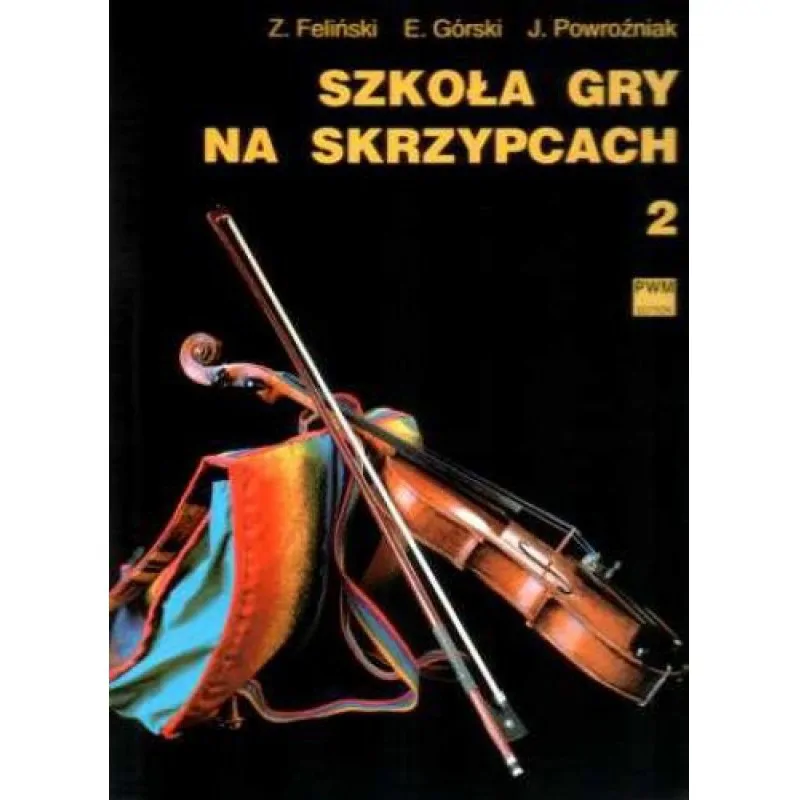 PWM Szkoła gry na skrzypcach cz. 2