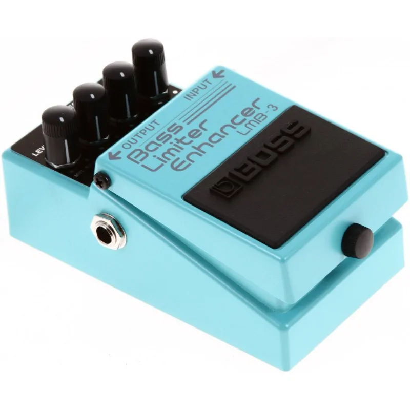 BOSS BOSS LMB-3 Bass Limiter Enhancer - zdjecie 3