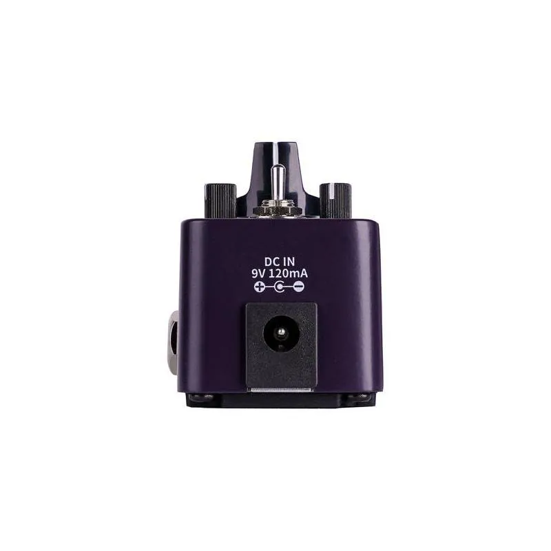 Mooer Mooer Micro Drummer II Drum Machine - zdjecie 6