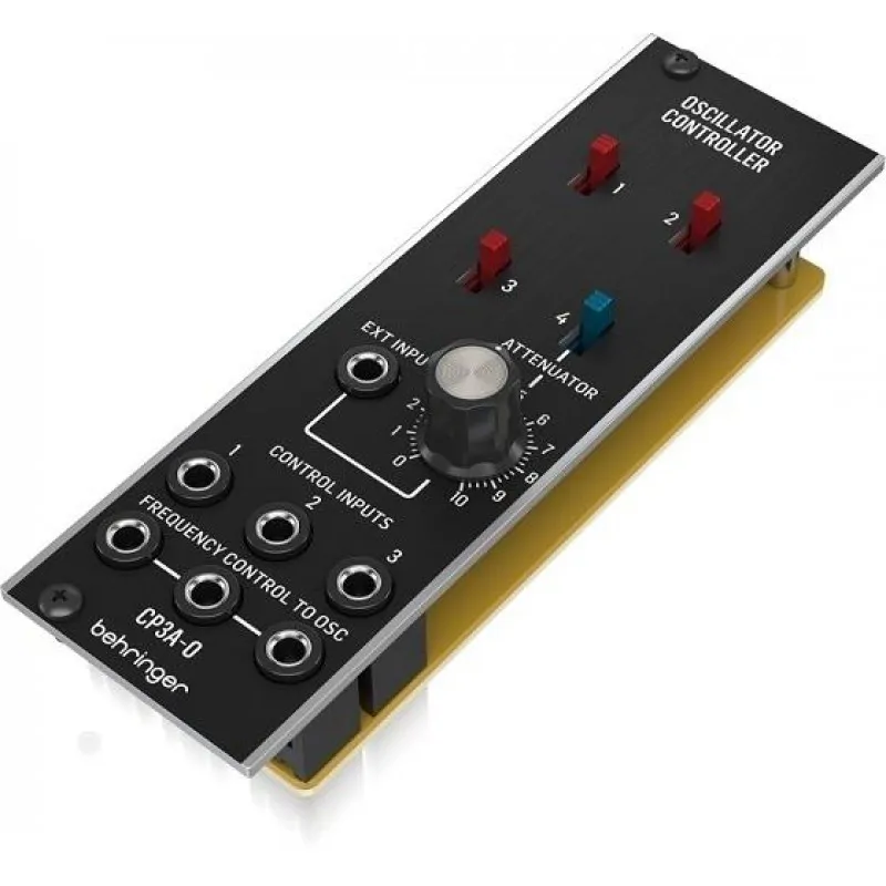 Behringer Behringer CP3A-O OSCILLATOR moduł syntezatora modularnego