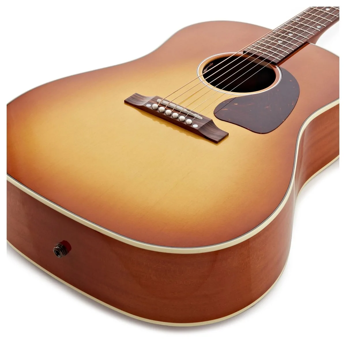 Gibson Gibson J-45 Standard Herritage Cherry Sunburst gitara elektro-akustyczna - zdjecie 3