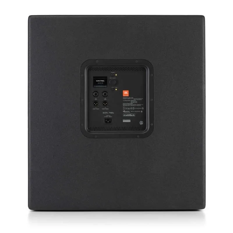 JBL JBL EON718S subwoofer 18 cali - zdjecie 5