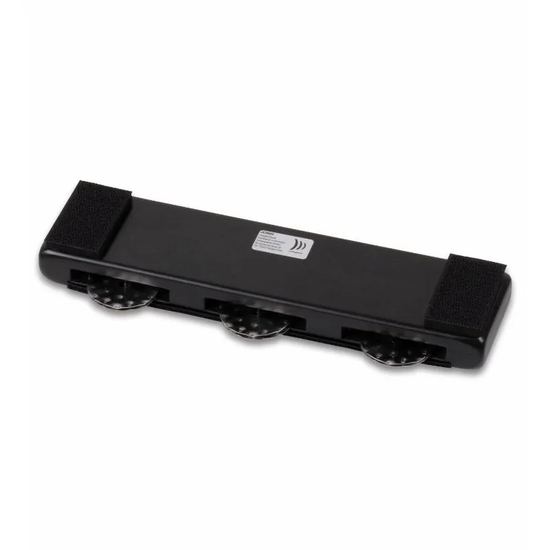Schlagwerk Schlagwerk JC250S JingleChick Steel Velcro backbeat station - zdjecie 2