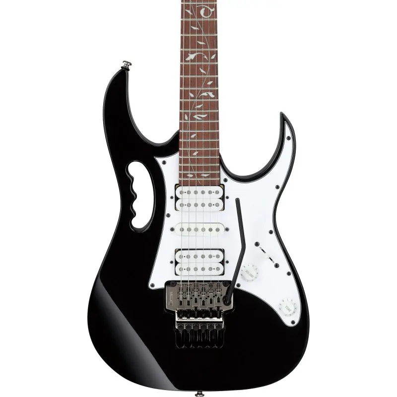 IBANEZ Ibanez JEMJR BK Steve Vai Signature - zdjecie 4