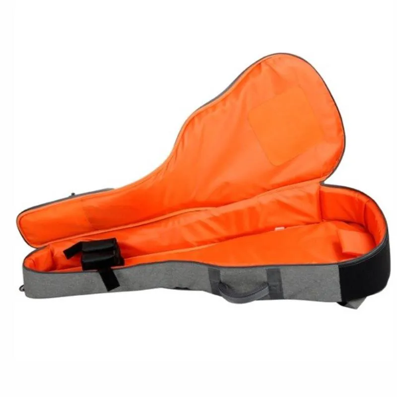 HardBag Hard Bag B-6160-41 szary Pokrowiec na akustyka - zdjecie 5