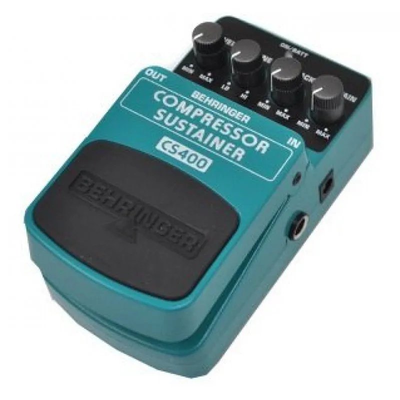 Behringer BEHRINGER COMPRESSOR/SUSTAINER CS400