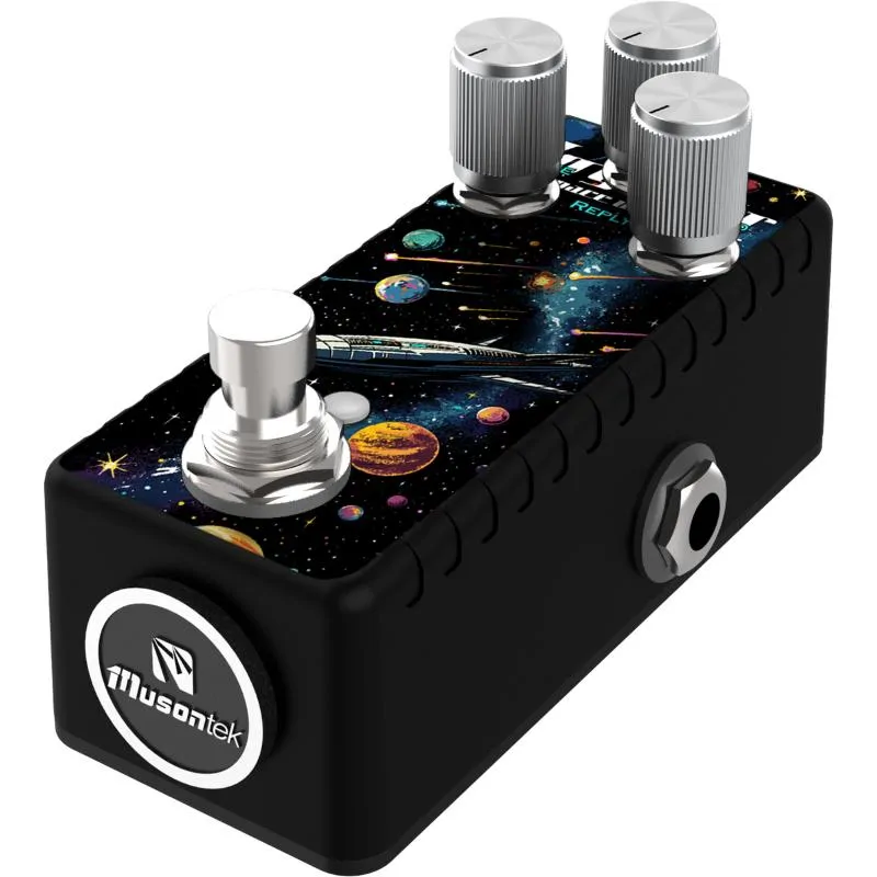 Musontek Musontek Voyager V2412 efekt do gitary - zdjecie 2