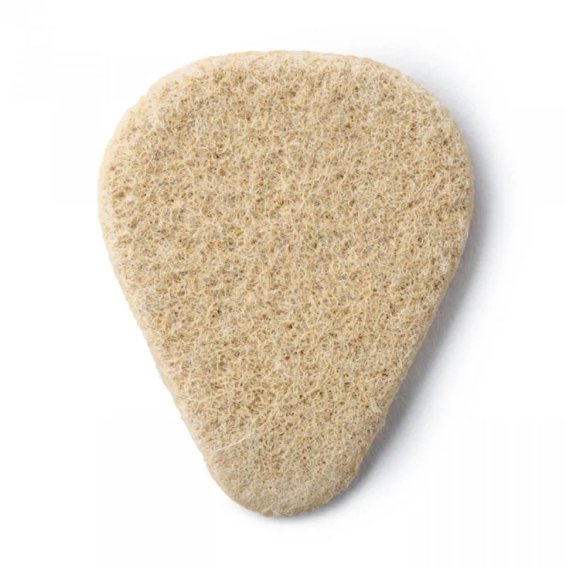 DUNLOP Dunlop 8012 kostka filcowa do ukulele - zdjecie 2