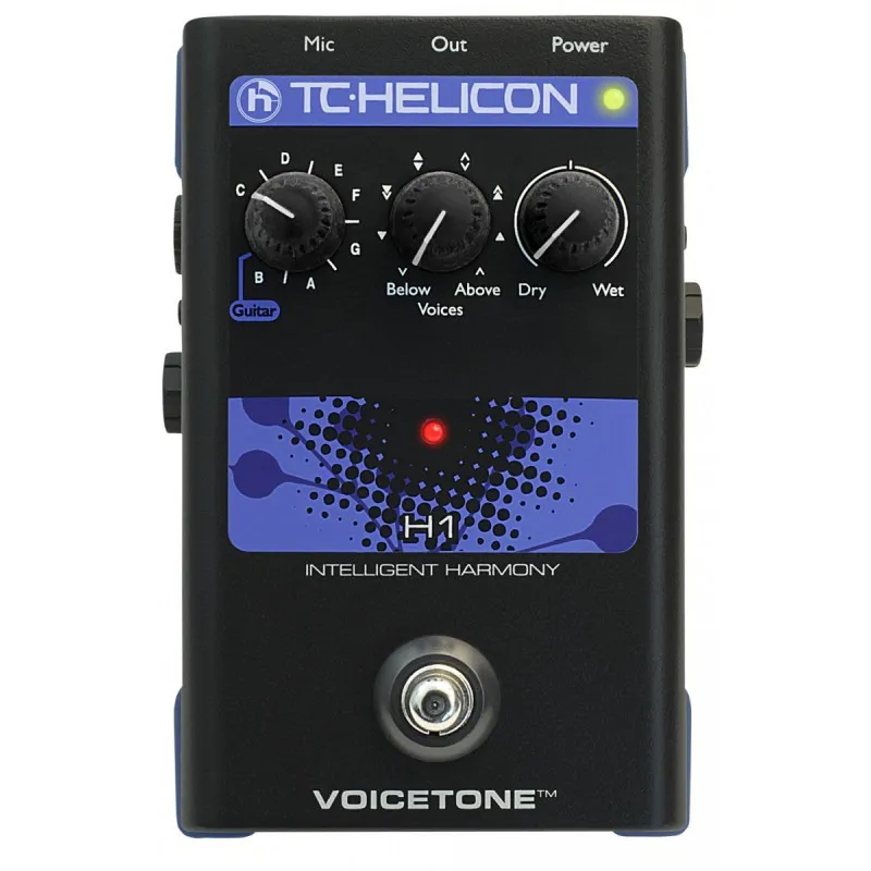 TC HELICON TC Helicon VoiceTone H1 - zdjecie 2
