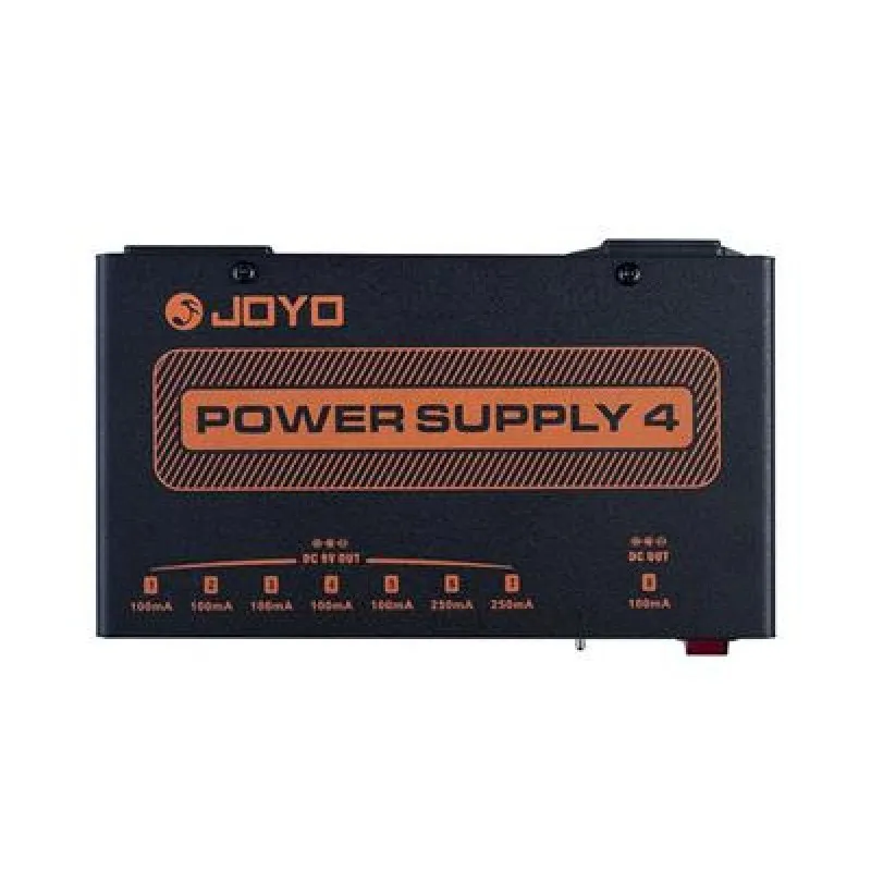 Joyo Joyo JP-04 - zasilacz do efektów gitarowych - zdjecie 6