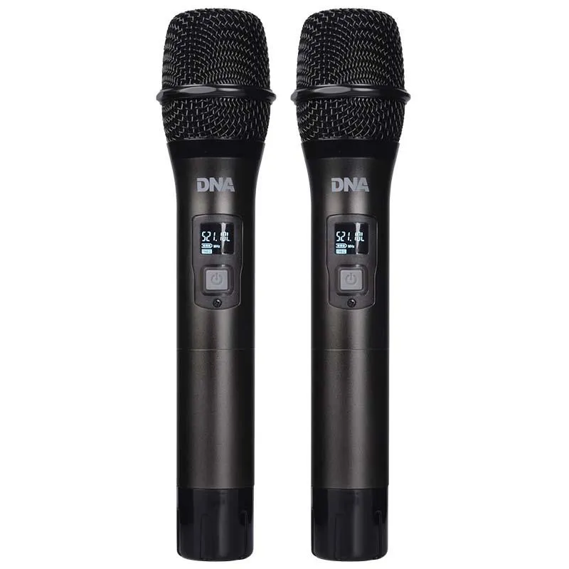 DNA DNA FU DUAL VOCAL wokalowy mikrofon bezprzewodowy - zdjecie 5