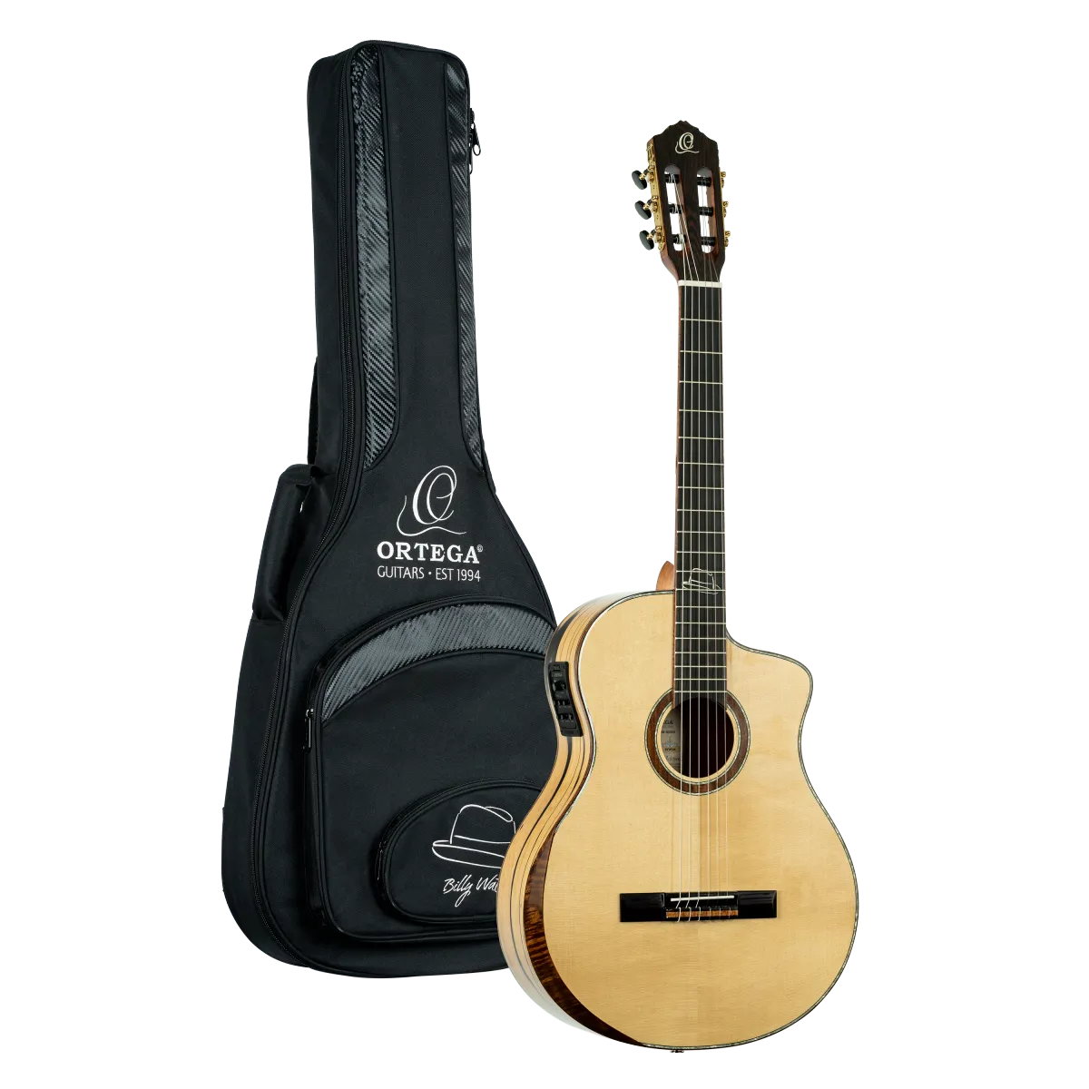 Ortega Ortega BYWSM Billy Watman Signature - zdjecie 2