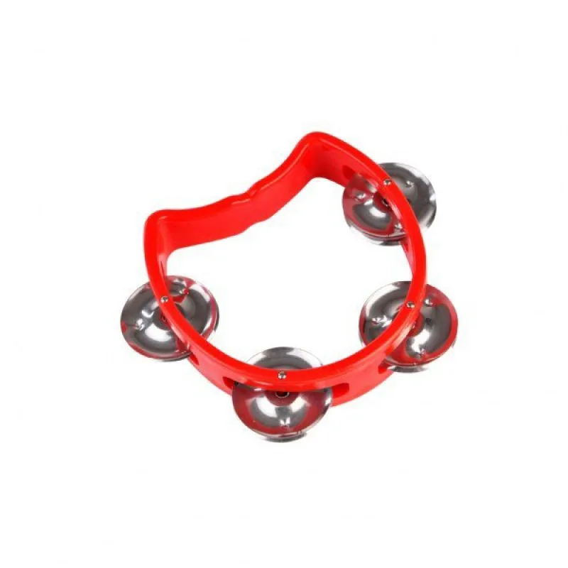 STAGG Stagg Tab Mini RD Tamburyno czerwone