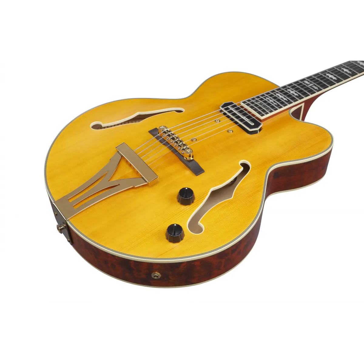 IBANEZ Ibanez PM3C-NAL Pat Metheny Signature Gitara Hollow-Body - zdjecie 6