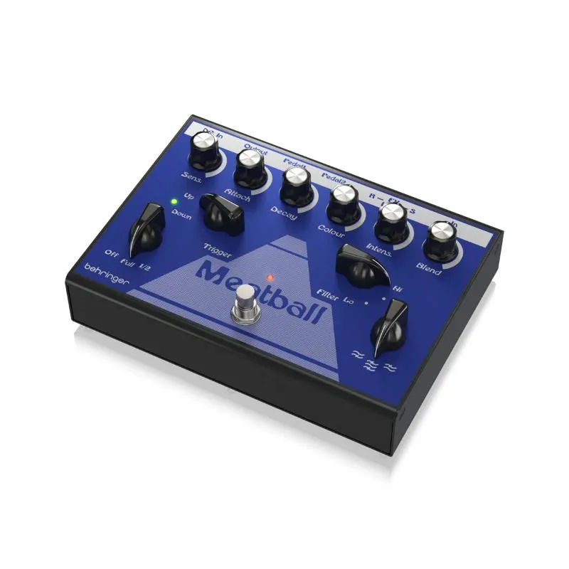 Behringer Behringer MEATBALL Efekt gitarowy - zdjecie 3