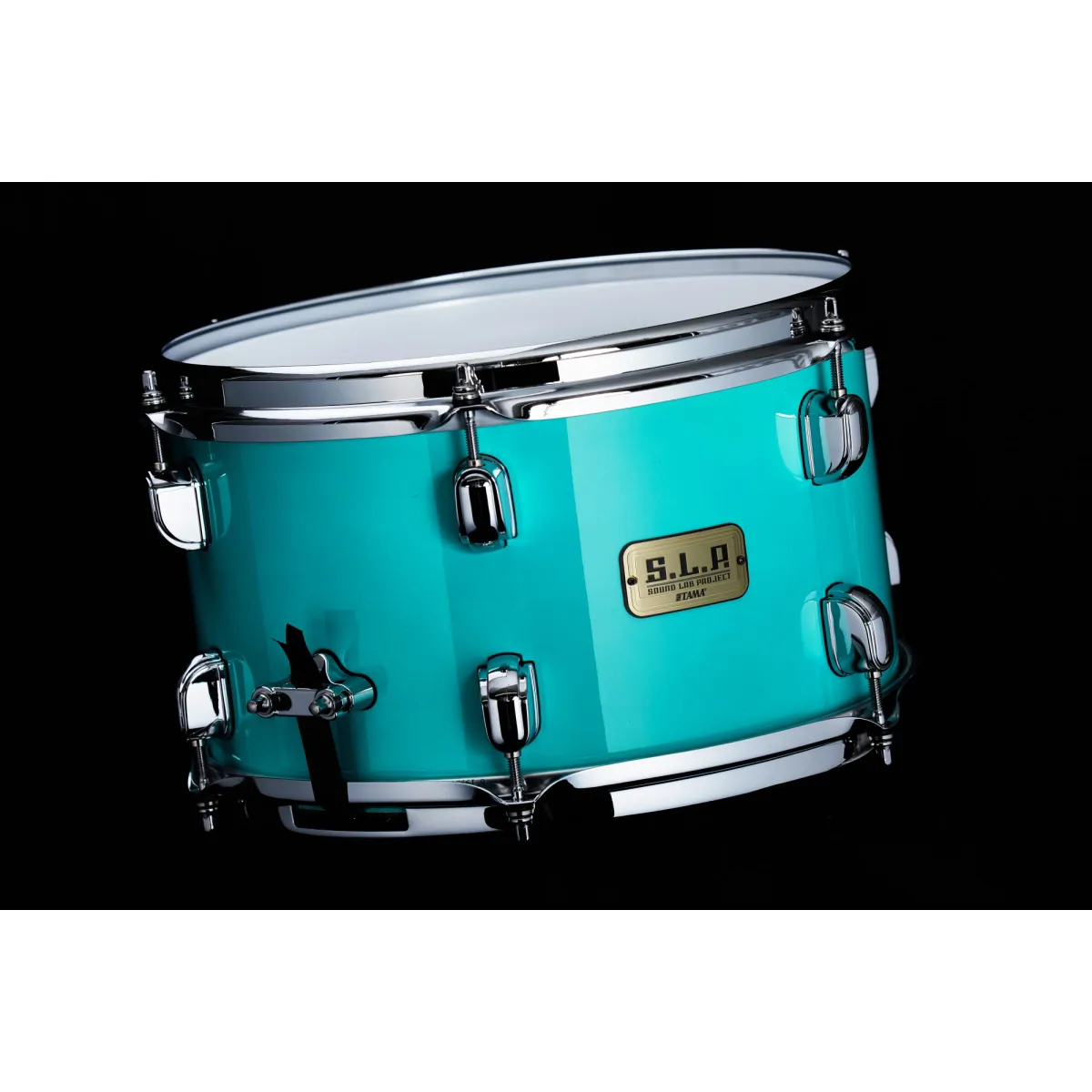 TAMA TAMA S.L.P. Philo Tsoungui Mod Bubinga 12"x7" werbel limitowany - zdjecie 2