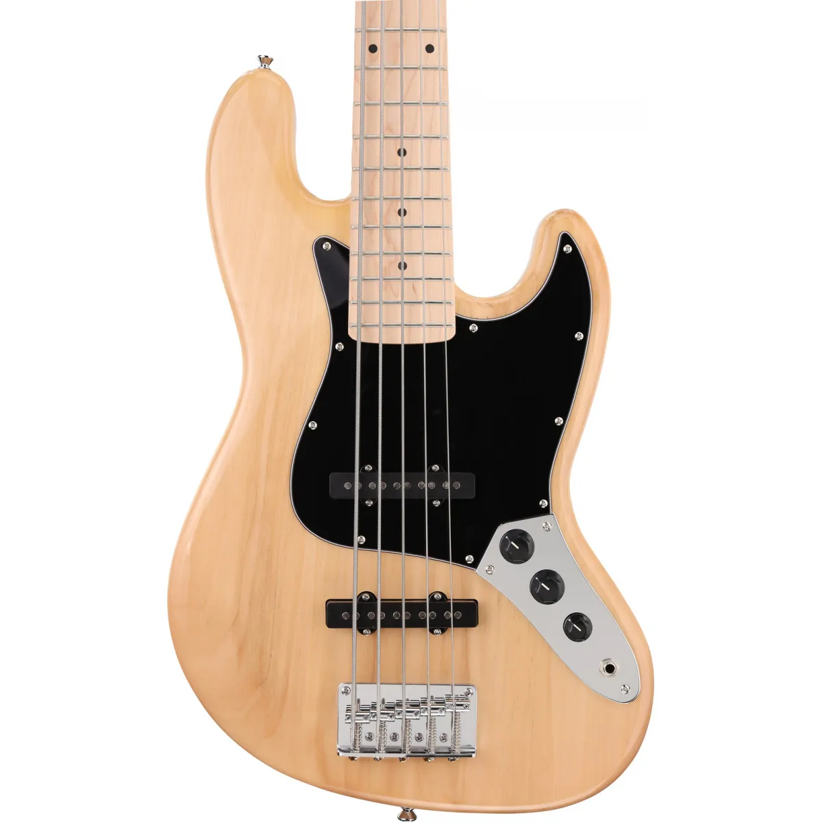 Arrow Arrow Louisiana 5 Bass Natural Maple Black - zdjecie 4