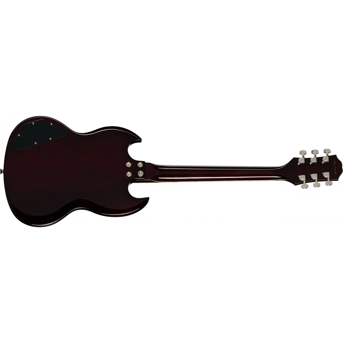 EPIPHONE Epiphone SG Tribute Plus Vintage Sunburst - zdjecie 2