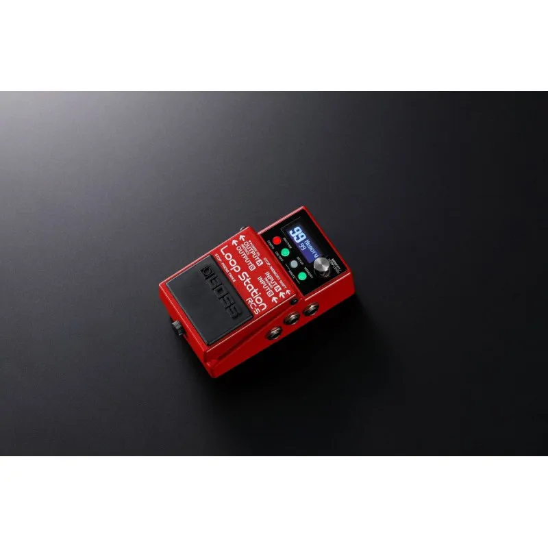 BOSS BOSS RC-5 Loop Station - zdjecie 3