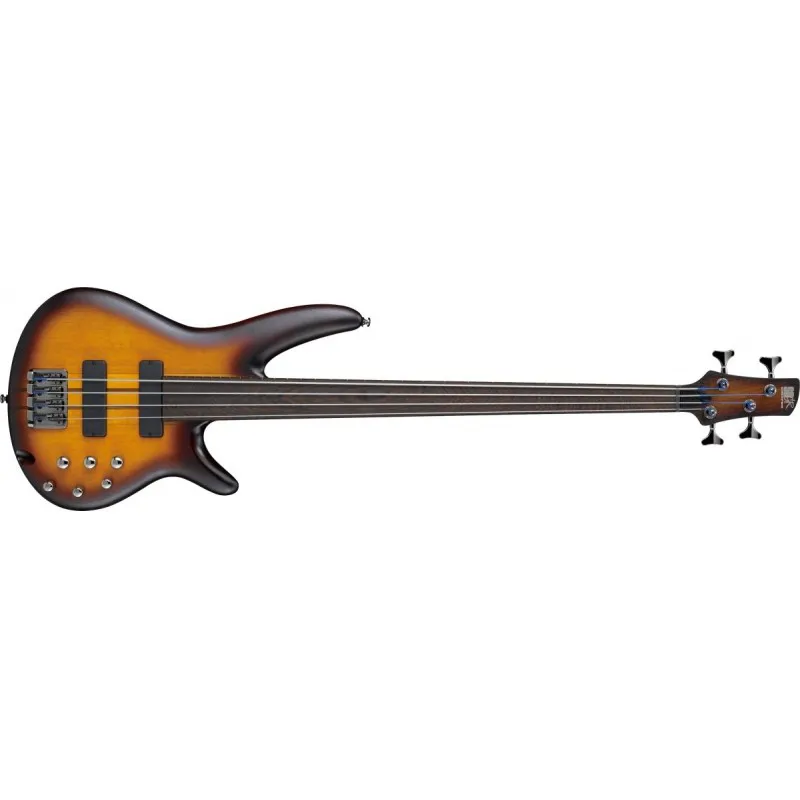 IBANEZ Ibanez SRF700-BBF Brown Burst Flat Fretless