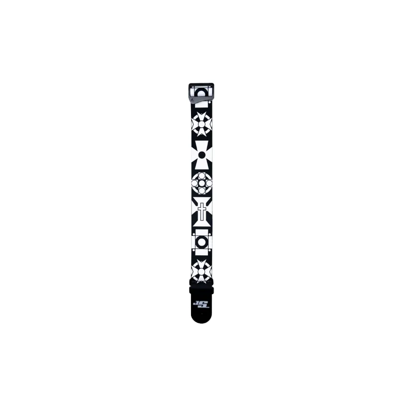 D'ADDARIO D'Addario 50JSSV17 Joe Satriani Polyester Swivel - zdjecie 4