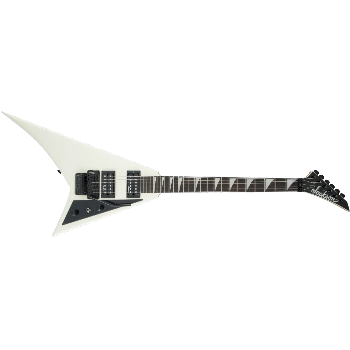 Jackson Jackson JS Series Rhoads JS32 Amaranth Fingerboard Ivory