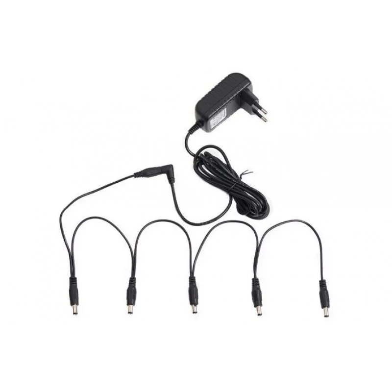 Rockboard Rockpower RPNT50 zasilacz z rozdzielaczem