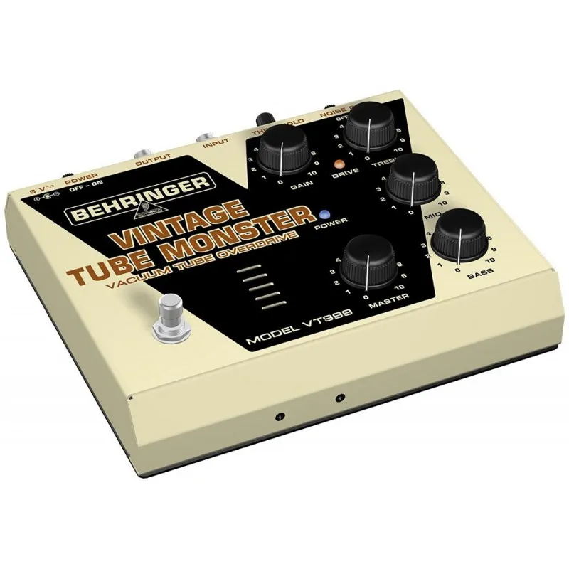 Behringer Behringer VINTAGE TUBE MONSTER VT999