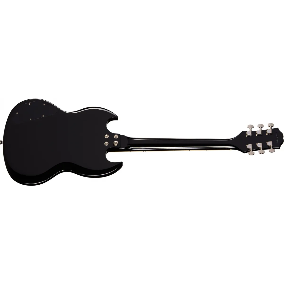 EPIPHONE Epiphone SG Tribute Plus Cherry Burst - zdjecie 2