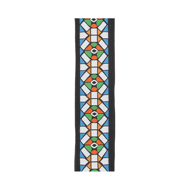 D'ADDARIO D'Addario 50E02 Woven Stained Glass - zdjecie 2