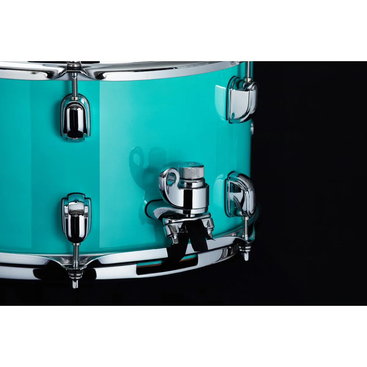 TAMA TAMA S.L.P. Philo Tsoungui Mod Bubinga 12"x7" werbel limitowany - zdjecie 5