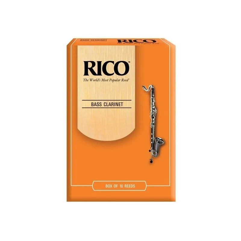 DUNLOP D'Addario Rico stroik bas klarnet 2