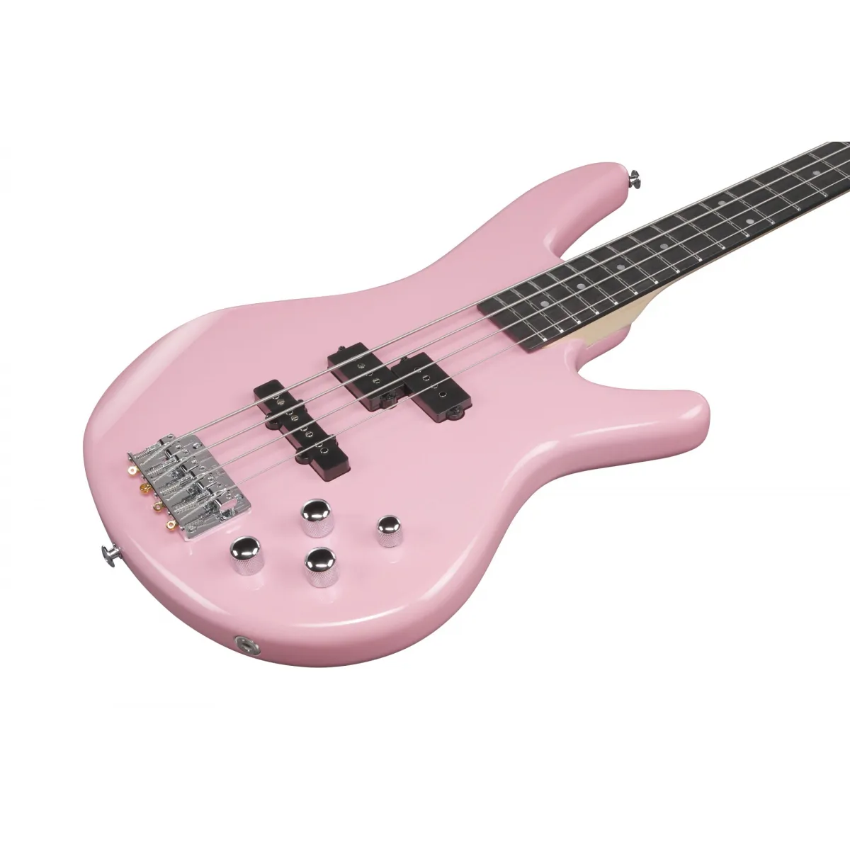 IBANEZ Ibanez GSR200-BPK Baby Pink Gitara Basowa - zdjecie 6