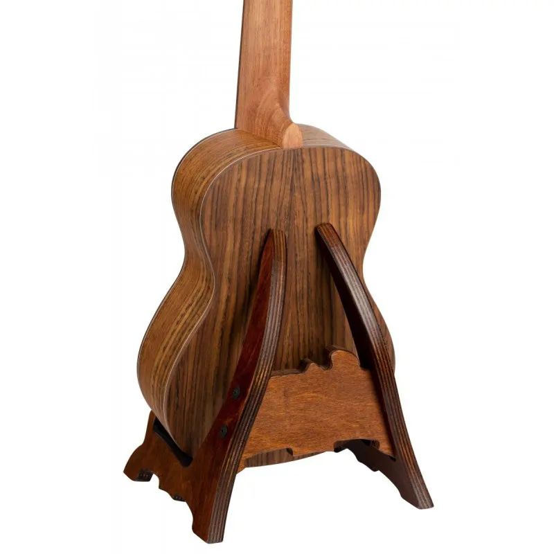 Ortega Ortega OWUS-1 Statyw do ukulele, drewniany - zdjecie 3