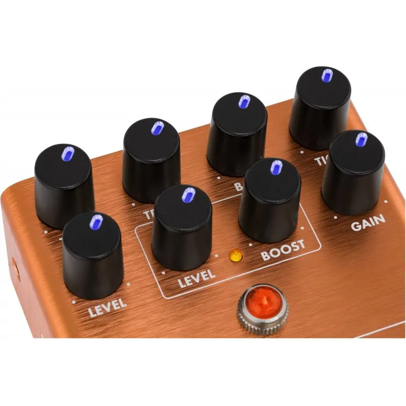 FENDER Fender MTG:LA TUBE DISTORTION - zdjecie 5