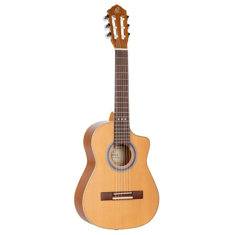 Ortega Ortega Requinto RQ39E Gitara Meksykańska z przystawką