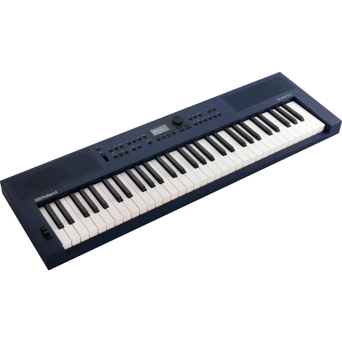 ROLAND ROLAND GO:KEYS 3 MU Midnight Blue - keyboard-syntezator