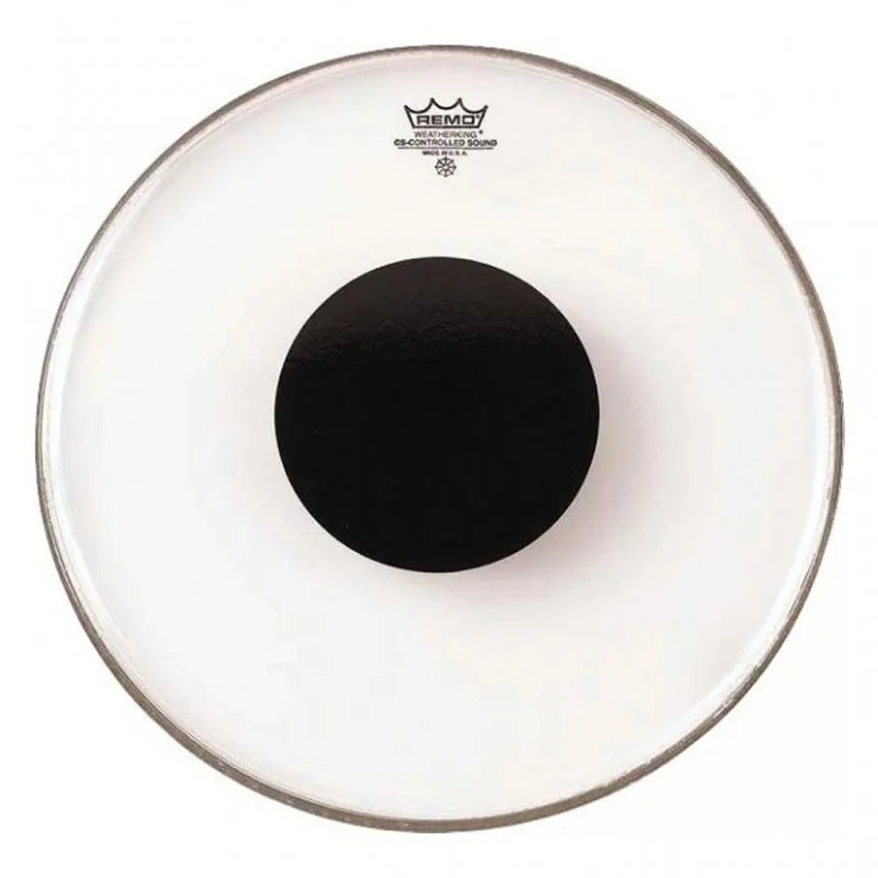 REMO REMO CS BLACK DOT 14" CS-0314-10 812.214