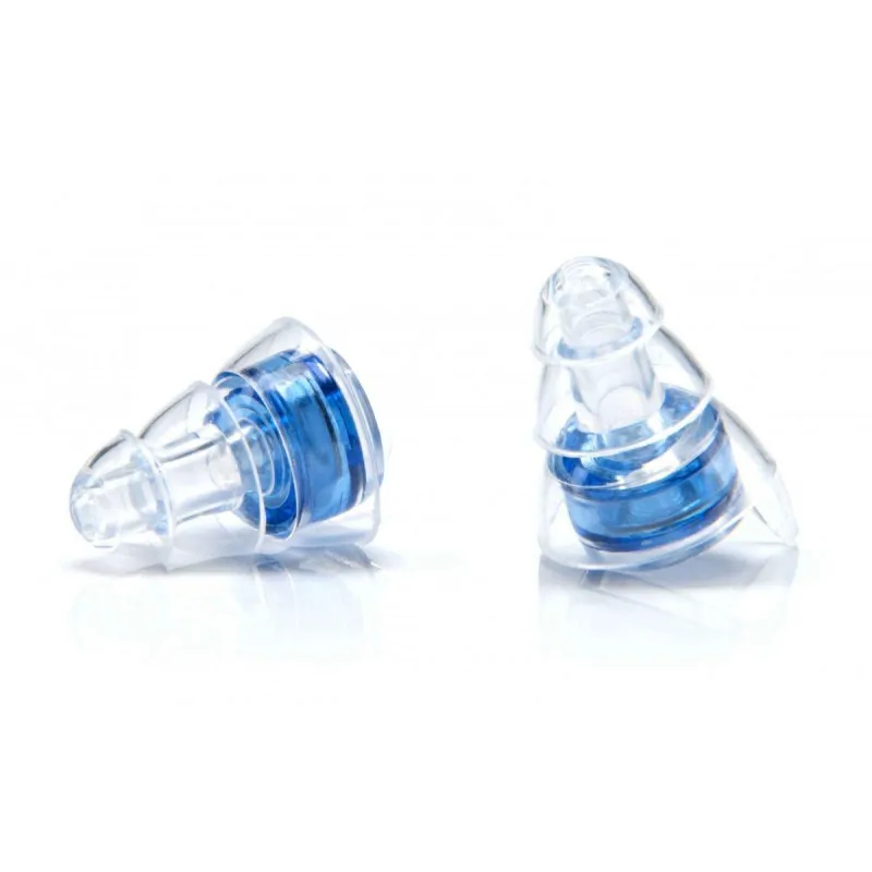 Haspro Haspro Pure Music Blue Universal zatyczki niebieskie - zdjecie 3