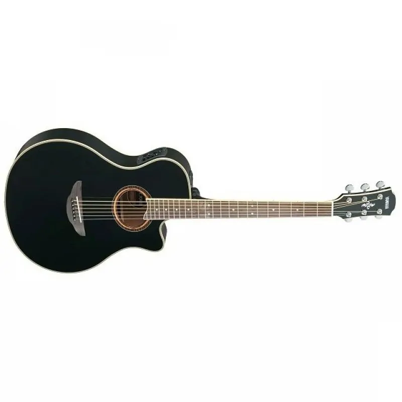 YAMAHA Yamaha APX700 II BK gitara elektro akustyczna