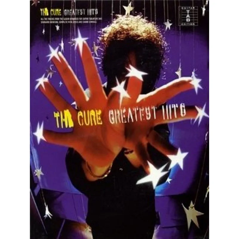 Hal Leonard The Cure - Greatest Hits