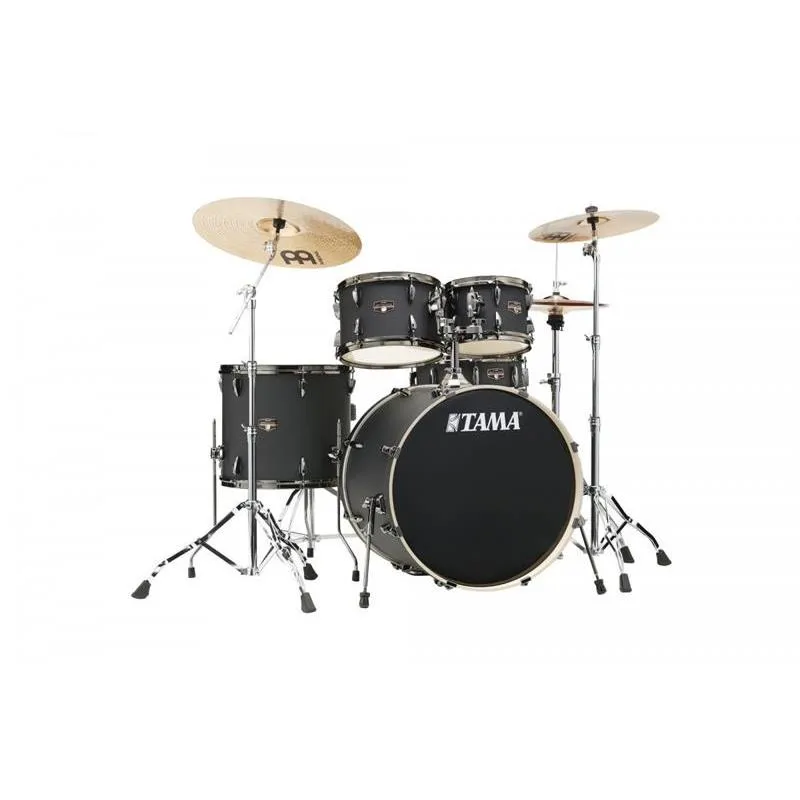 TAMA Tama Imperialstar IP52H6WBN-BOB czarny mat perkusja KPL