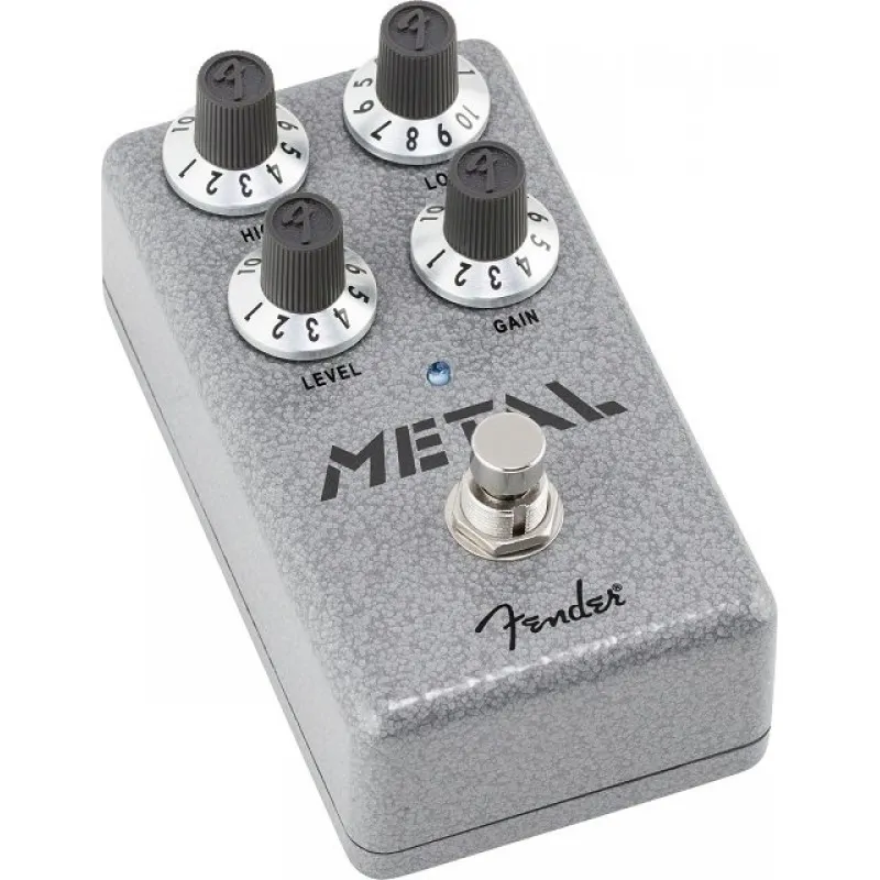 FENDER Fender Hammertone Metal - zdjecie 3
