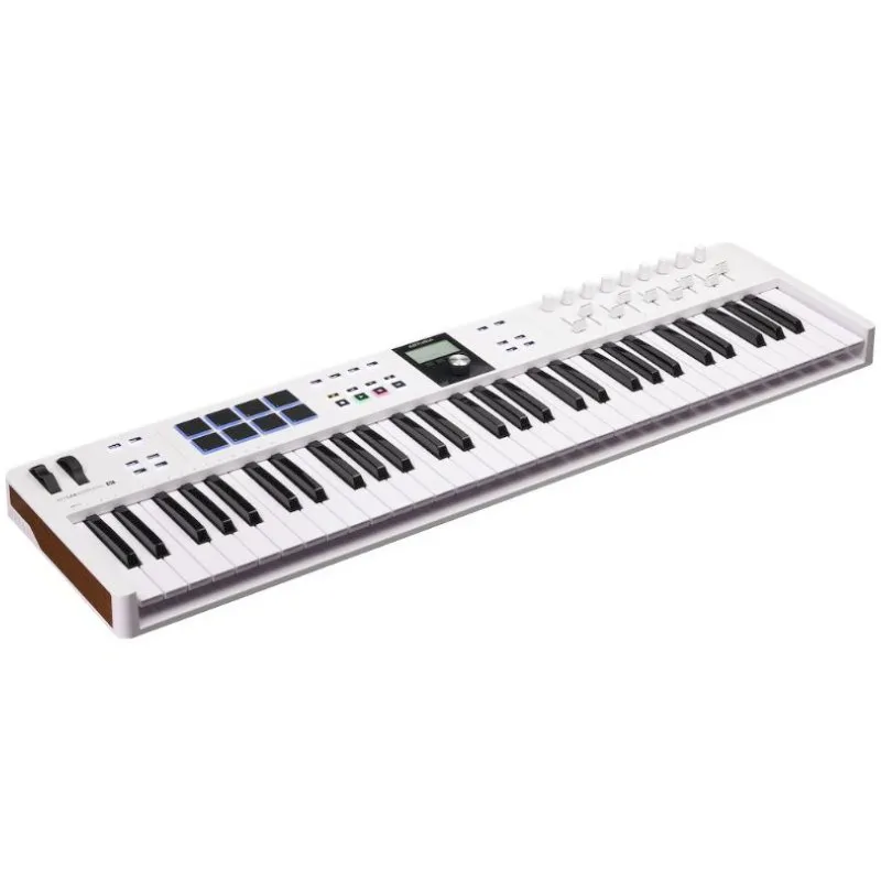 Arturia Arturia KeyLab Essential 61 mk3 White - zdjecie 4
