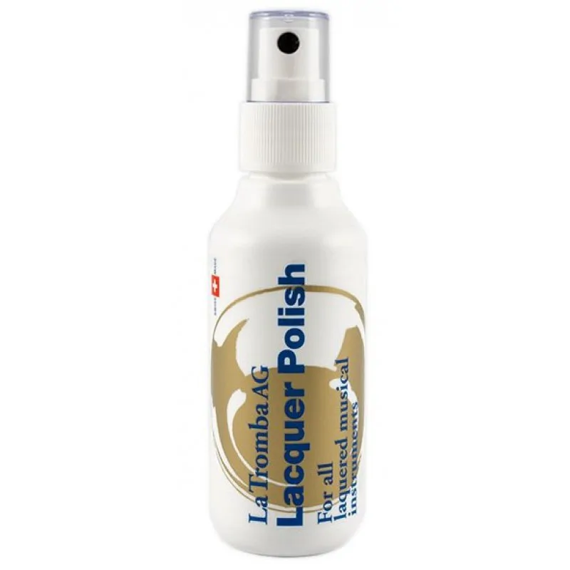 La Tromba AG La Tromba Lacquer Polish spray do czyszczenia instrumentów