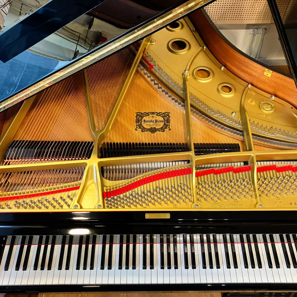 YAMAHA Yamaha C3 DISkLAViER fortepian made in Japan 1993 - zdjecie 6